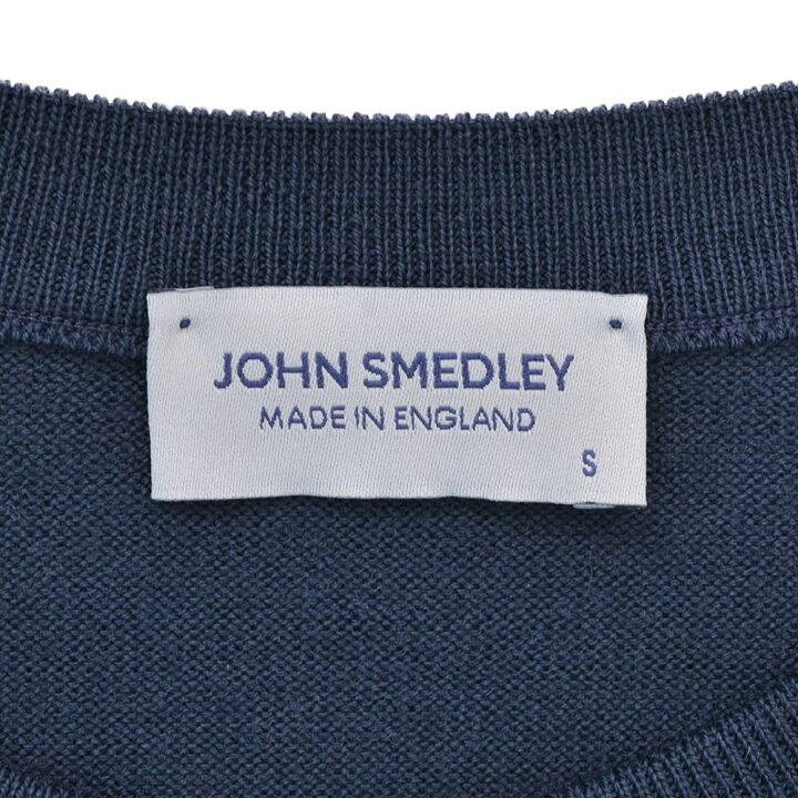 楽天市場】ジョンスメドレー JOHN SMEDLEY ニットセーター メンズ 