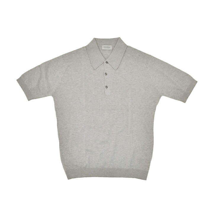 楽天市場】ジョンスメドレー JOHN SMEDLEY 半袖ニットポロシャツ 
