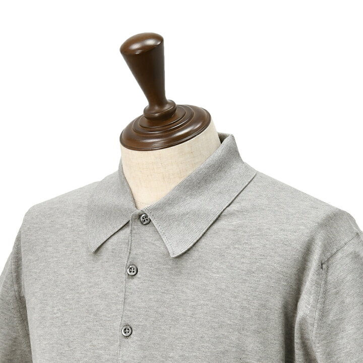 楽天市場】ジョンスメドレー JOHN SMEDLEY 半袖ニットポロシャツ 