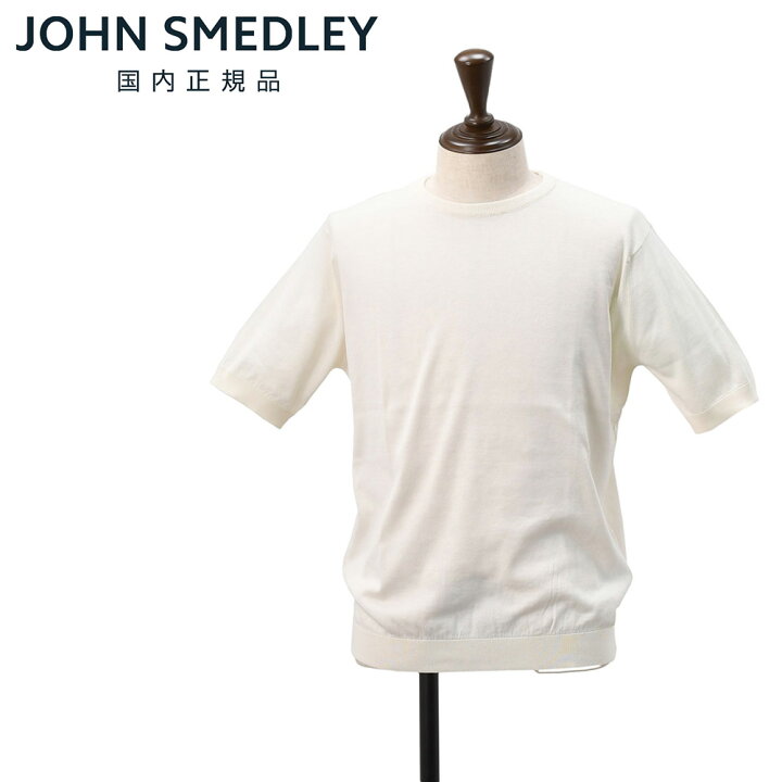 楽天市場】ジョンスメドレー JOHN SMEDLEY クルーネックニット メンズ 