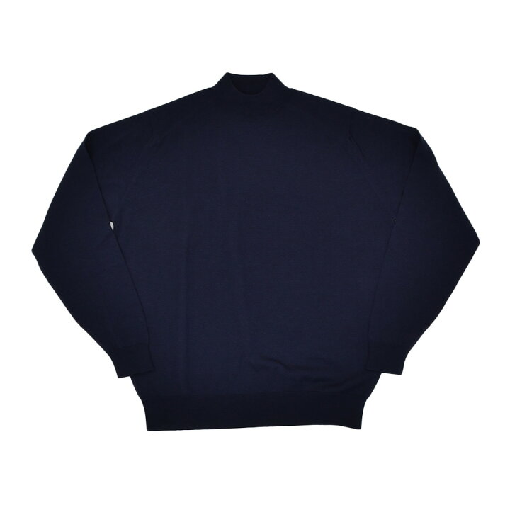 楽天市場】ジョンスメドレー JOHN SMEDLEY モックネックニット メンズ 