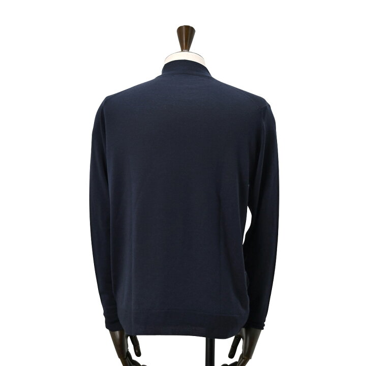 楽天市場】ジョンスメドレー JOHN SMEDLEY モックネックニット メンズ 