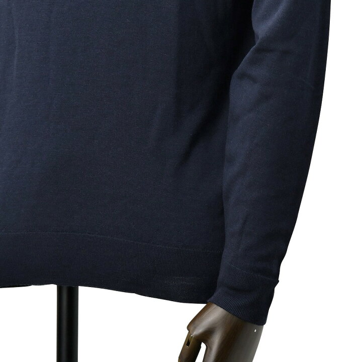 楽天市場】ジョンスメドレー JOHN SMEDLEY モックネックニット メンズ 