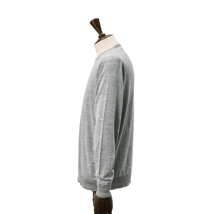 楽天市場】ジョンスメドレー JOHN SMEDLEY クルーネックニット メンズ 