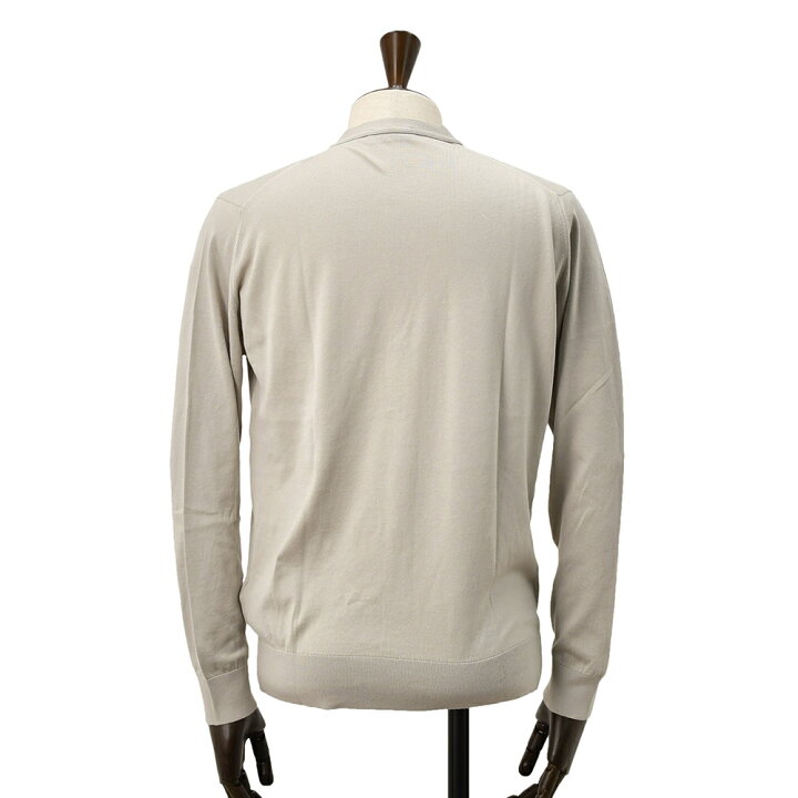 楽天市場】ジョンスメドレー JOHN SMEDLEY ニットカーディガン メンズ 