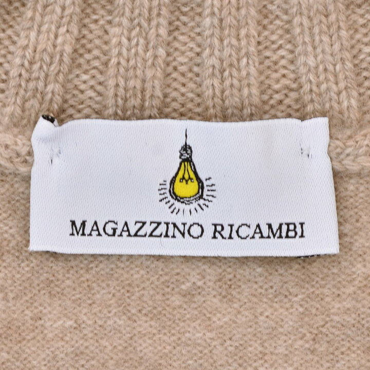 楽天市場】【秋先取り20】マガジーノ リカンビ MAGAZZINO RICAMBI  