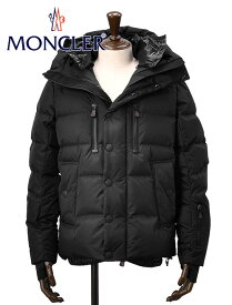 【月間優良ショップ獲得記念 30%off】モンクレール グルノーブル MONCLER GRENOBLE ダウンジャケット メンズ RODENBERG テクニカルナイロン素材 ブラック ショート丈アウター スキーウェア兼用 タウンユース でらでら公式 ブランド