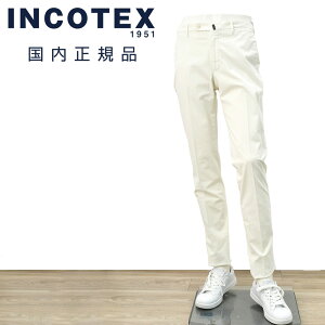 �y5%off�N�[�|�� 5/7 9:59�܂Łz�C���R�e�b�N�X�@�@INCOTEX �R�b�g���p���c �����Y �`�m�X���b�N�X 39�^���f�� ���C�����o�^���B�A �X�g���b�`�c�C�� �I�t�z���C�g �� ���M�����[�t�B�b�g �m�[�v