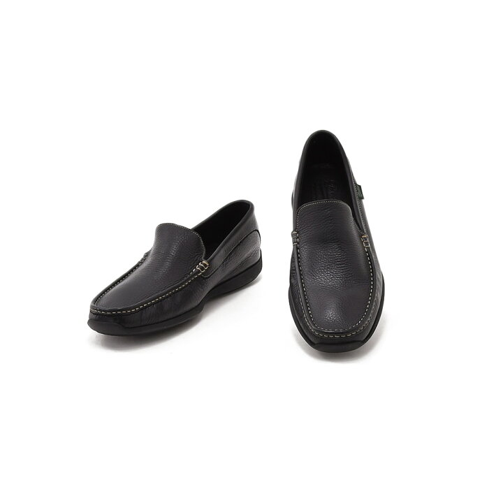 楽天市場】パラブーツ PARABOOT 国内正規品 黒しぼ揉み革タイプ レザー 
