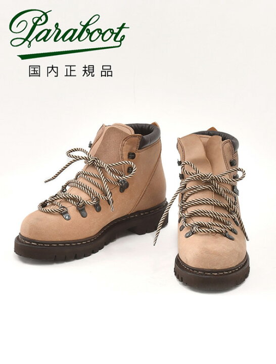 楽天市場】【GW fair 20%off】パラブーツ PARABOOT マウンテンブーツ  