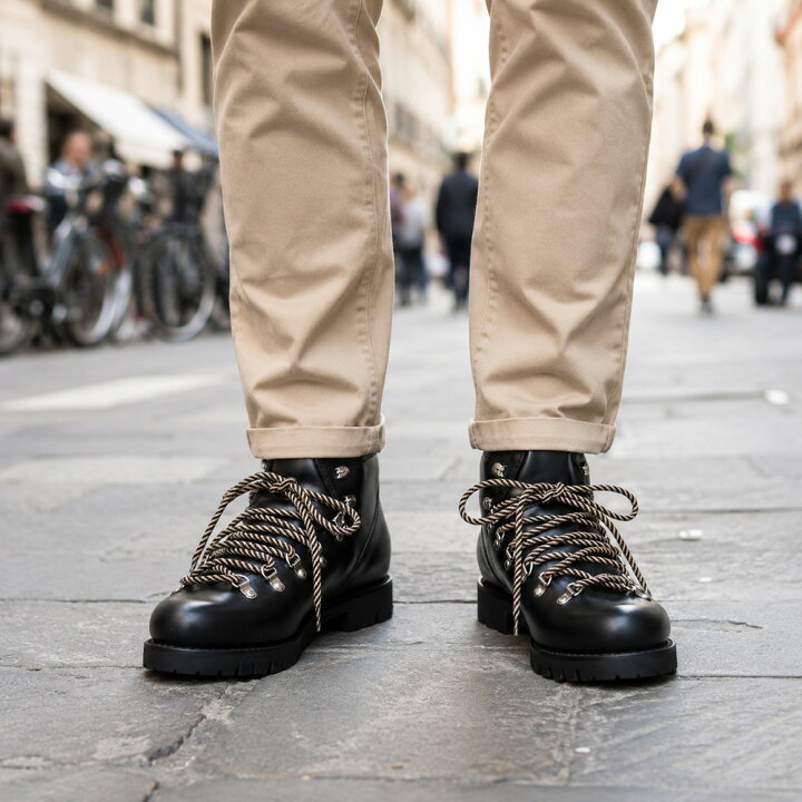 楽天市場】パラブーツ PARABOOT トレッキングブーツ メンズ AVORIAZ 