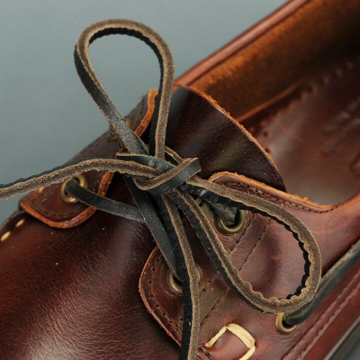 楽天市場】パラブーツ PARABOOT BARTH バース デッキシューズ アメリカ  