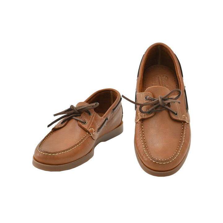 楽天市場】パラブーツ PARABOOT デッキシューズ メンズ バース BARTH 