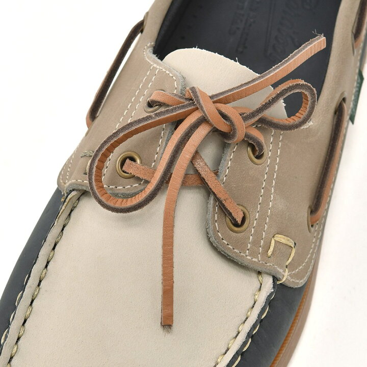 楽天市場】【マラソン期間 20%off】パラブーツ PARABOOT デッキ 