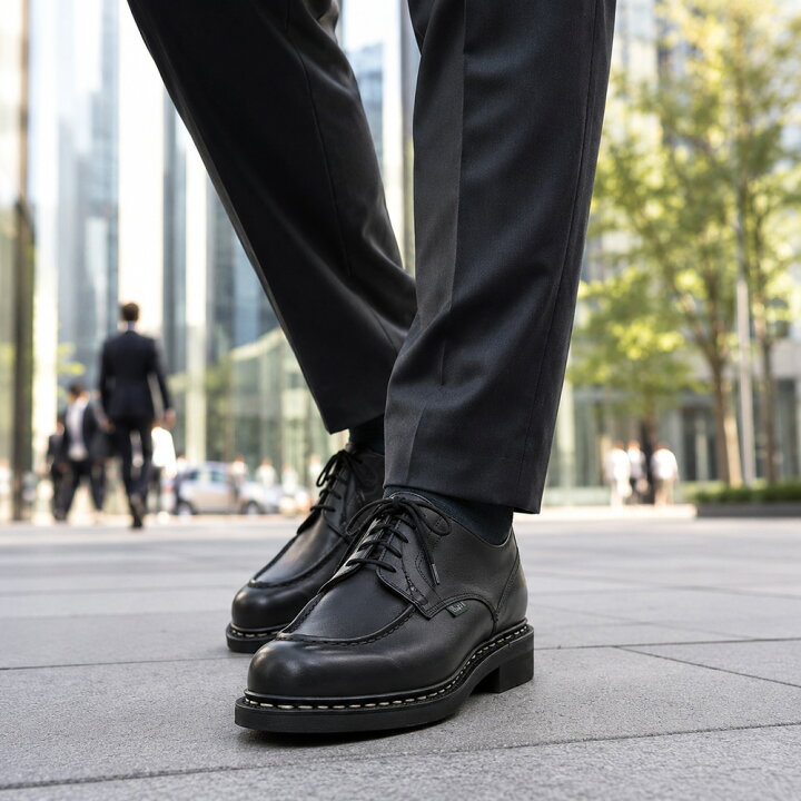 楽天市場】パラブーツ PARABOOT 国内正規品 シャンボード CHAMBORD 