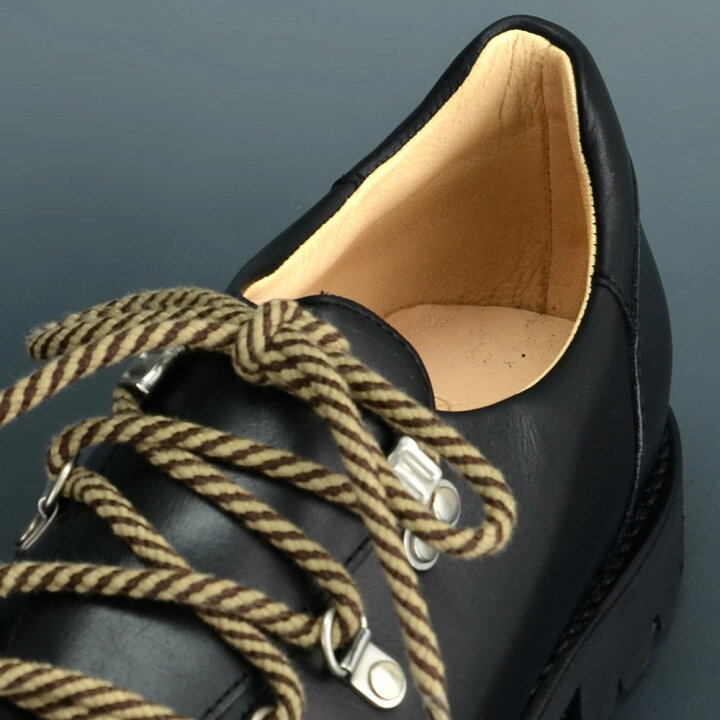 楽天市場】パラブーツ PARABOOT CLUSAZ クリュサ ブラック NOIRE リス 