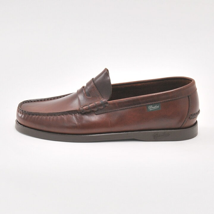 楽天市場】パラブーツ PARABOOT 国内正規品 CORAUX コロー ブラウン 