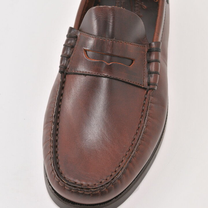 楽天市場】パラブーツ PARABOOT 国内正規品 CORAUX コロー ブラウン 