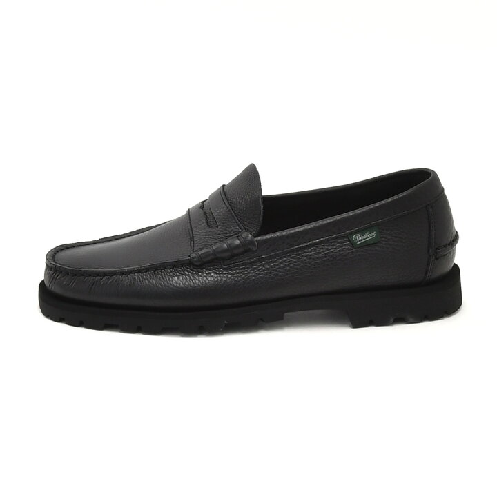 楽天市場】パラブーツ PARABOOT コインローファー メンズ CORAUX 