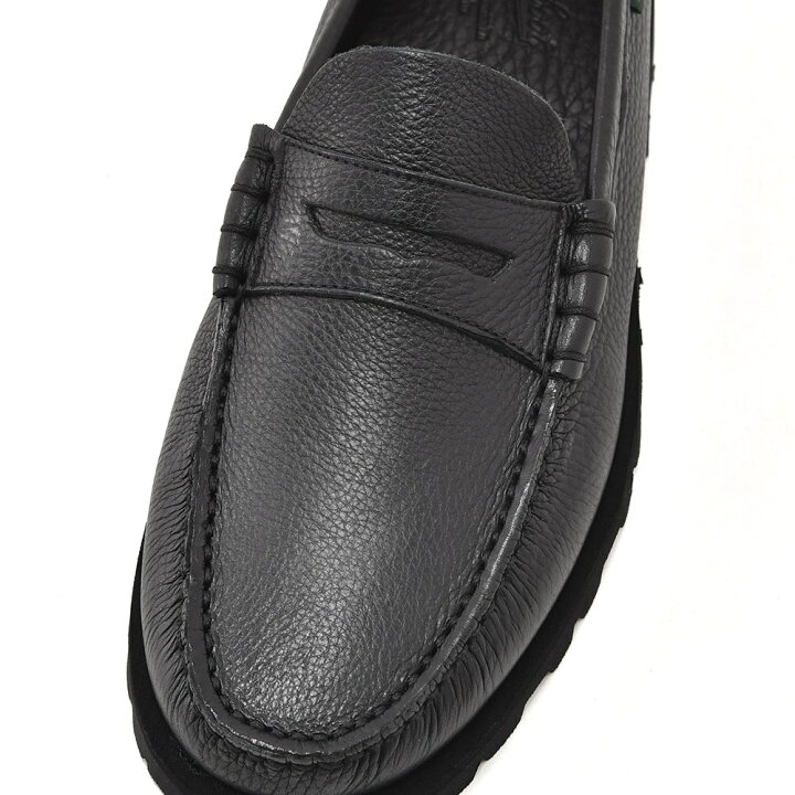 楽天市場】パラブーツ PARABOOT コインローファー メンズ CORAUX 