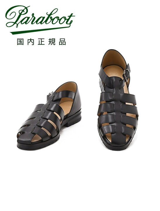 楽天市場】パラブーツ PARABOOT 国内正規品フェレット メンズ レザー  