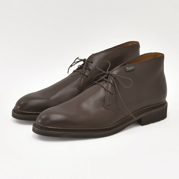 楽天市場】パラブーツ PARABOOT ルーリー LULLY カフェブラウン LIS  