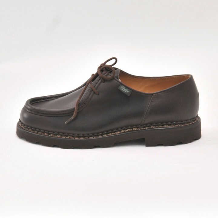楽天市場】パラブーツ PARABOOT 国内正規品 michael-715612 ミカエル 