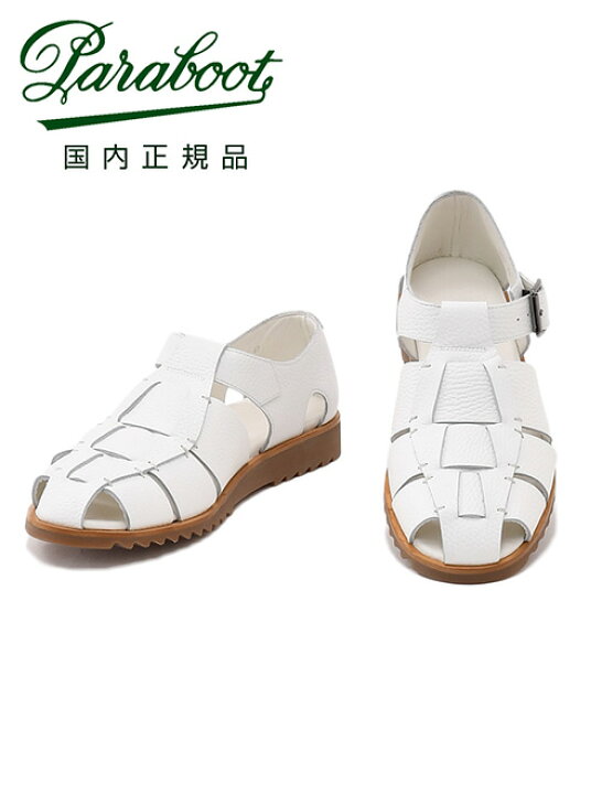 楽天市場】パラブーツ PARABOOT パシフィック PASIFIC メンズサンダル 