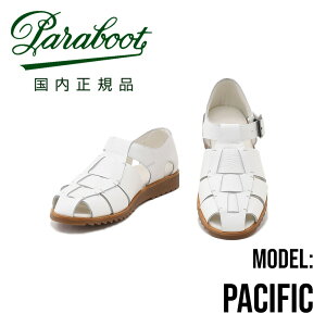 �p���u�[�c�@�@PARABOOT �p�V�t�B�b�N PASIFIC �����Y�T���_�� �z���C�g GR�O���C�����U�[ �^���� �O���J �O���f�B�G�[�^�[ �҂ݍ��� �C�^���A��
