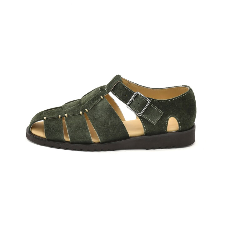 楽天市場】パラブーツ PARABOOT グルカサンダル メンズ PACIFIC 