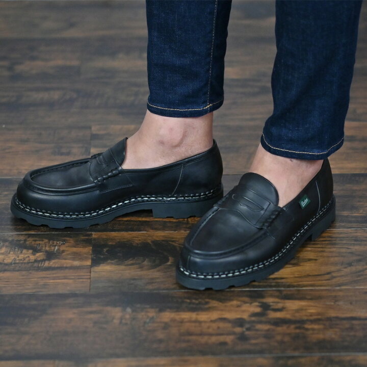 PARABOOT パラブーツ ランス REIMS ローファー レザーシューズ