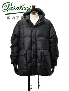 �y�V�t������20�z�s���l�b�N�X×�p���u?�c�@�@PYRENEX×PARABOOT �_�E���W���P�b�g �����Y AUDOUBERT 2 PARABOOT �t�[�h��̌^ ����R���{���f�� �����i�C���� �u���b�N �� �������S�p�b�` �������K�i 