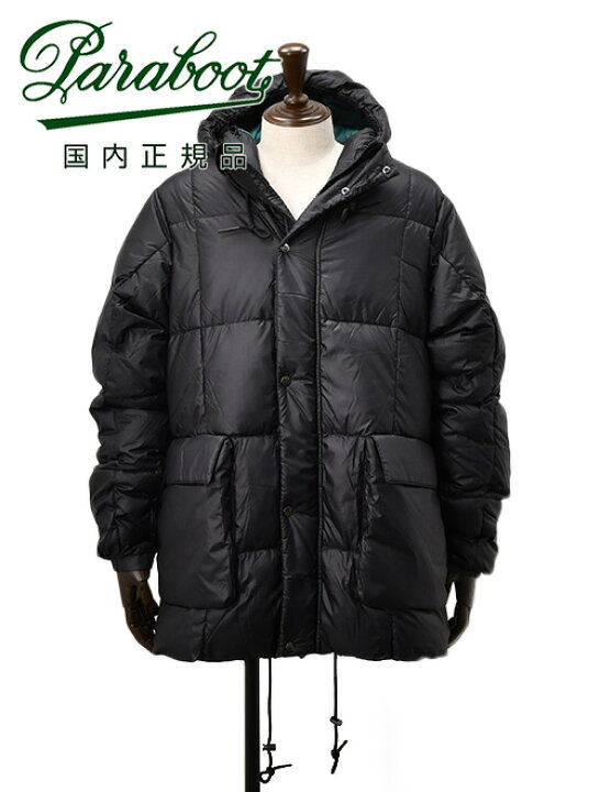 楽天市場】ピレネックス×パラブ—ツ PYRENEX×PARABOOT ダウンジャケット 