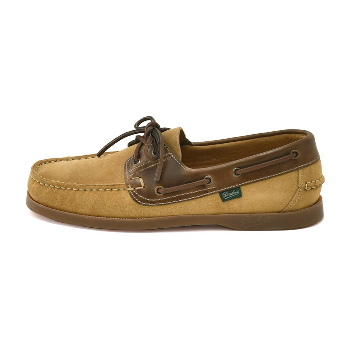 楽天市場】パラブーツ PARABOOT デッキシューズ メンズ BARTH バース 