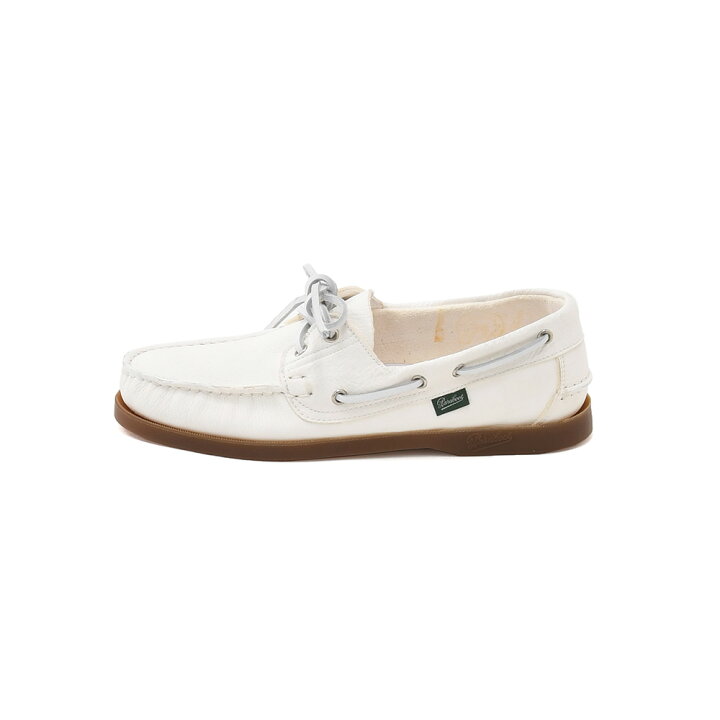 楽天市場】【アーリーサマー20】パラブーツ PARABOOT デッキシューズ 