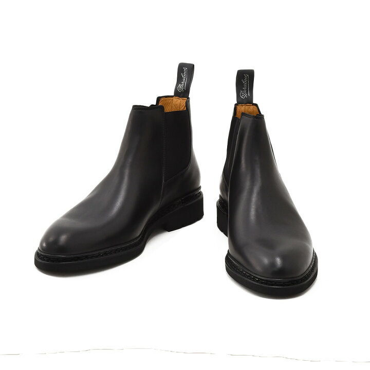 楽天市場】パラブーツ PARABOOT サイドゴアブーツ メンズ シャン 