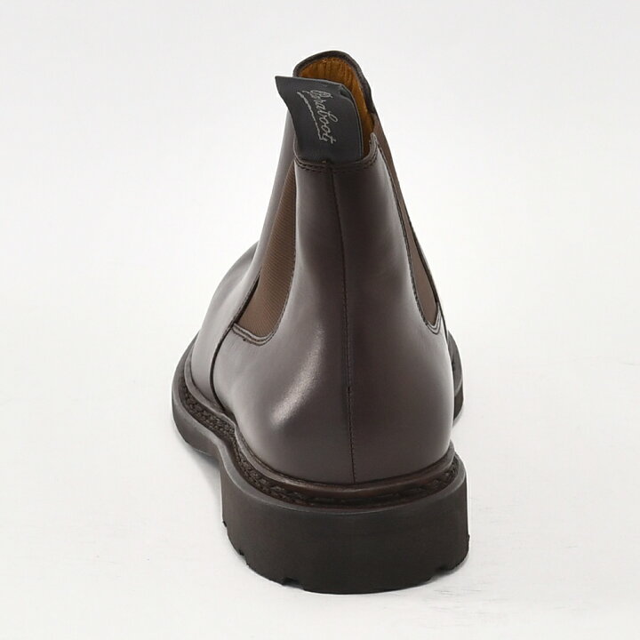 楽天市場】パラブーツ PARABOOT メンズ サイドゴアブーツ CHAMFORT 