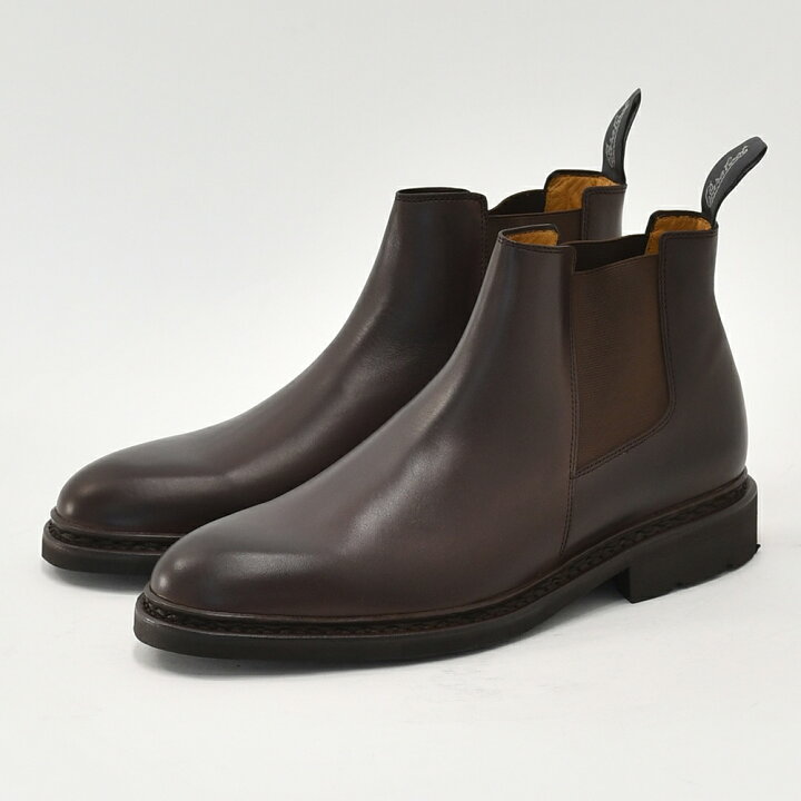 楽天市場】パラブーツ PARABOOT メンズ サイドゴアブーツ CHAMFORT 