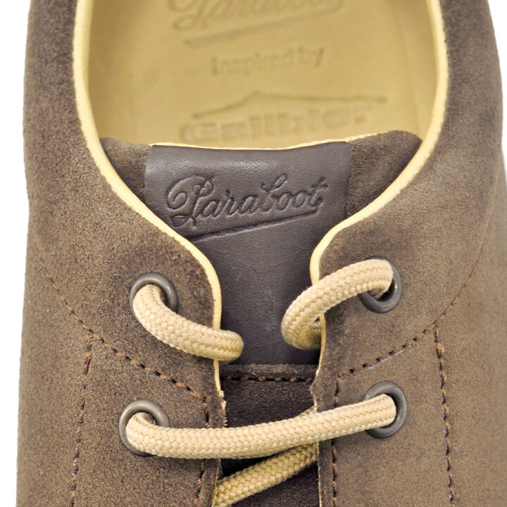 楽天市場】パラブーツ PARABOOT メンズ ローカットブーツ MONTANA 