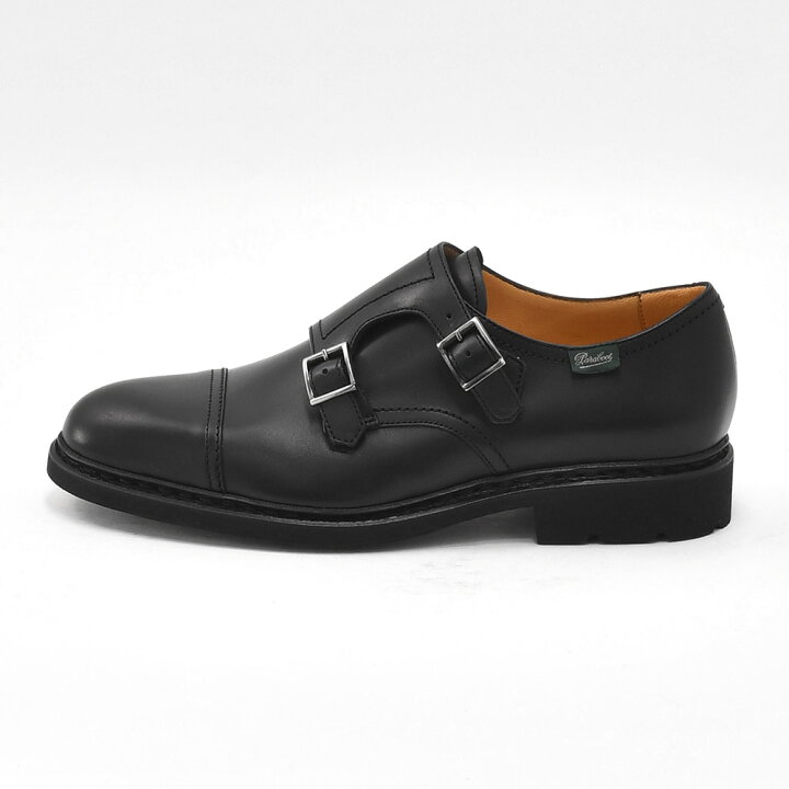 楽天市場】パラブーツ PARABOOT 国内正規品ブラック POEポーモデル LIS 
