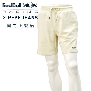 �؂؃W�[���Y×���b�h�u�� ���[�V���O�@�@Pepe Jeans×Red Bull RACING �n�[�t�p���c �����Y �C�[�W�[�V���[�c �X�E�F�b�g���n �A�C�{���[ �������S�v�����g �S���E�G�X�g �h���[�R�[�h���� ������