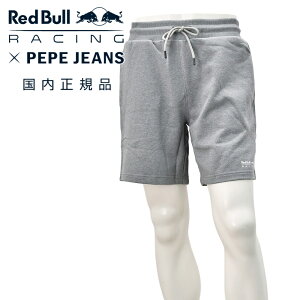 �؂؃W�[���Y×���b�h�u�� ���[�V���O�@�@Pepe Jeans×Red Bull RACING �n�[�t�p���c �����Y �C�[�W�[�V���[�c �X�E�F�b�g���n �O���[ �������S�v�����g �S���E�G�X�g �h���[�R�[�h���� �������K�i 