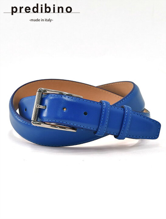 楽天市場】プレディビーノ Predibino レザーベルト メンズ スムース  