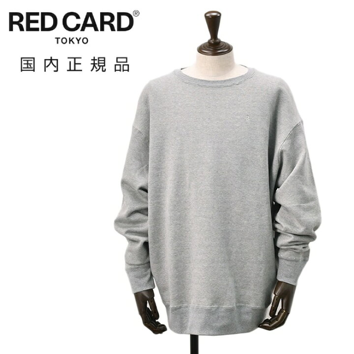 楽天市場】【ファイナルクリアランス50】レッドカード トーキョー RED 