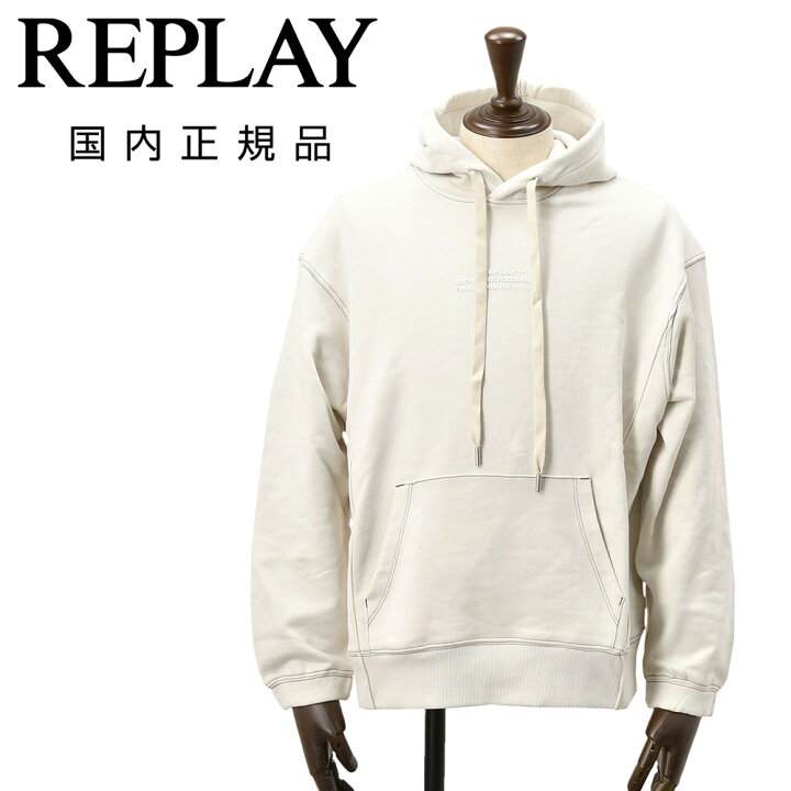 楽天市場】【ポイント8倍 スーパーSALE限定】リプレイ REPLAY プル 