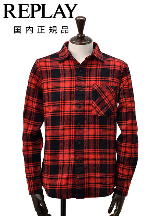 楽天市場】【月間優良ショップ獲得記念 30%off】リプレイ REPLAY 