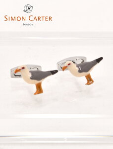 TCJ[^[@@SIMON CARTER [BY THE SEA SEAGULL]JfUC El̎Ƃň̈قȂJtNX JtX