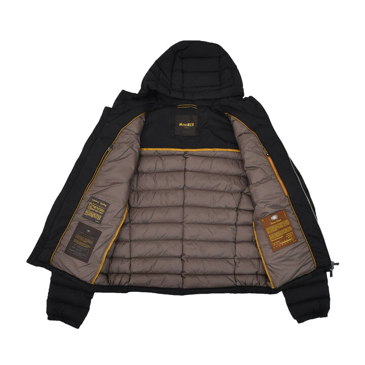 楽天市場】【スーパーSALE限定30】ムーレー MooRER ダウンジャケット 
