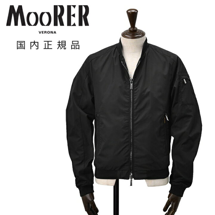 楽天市場】ムーレー MooRER MA-1型 メンズ CORELLI-WK ミリタリー 