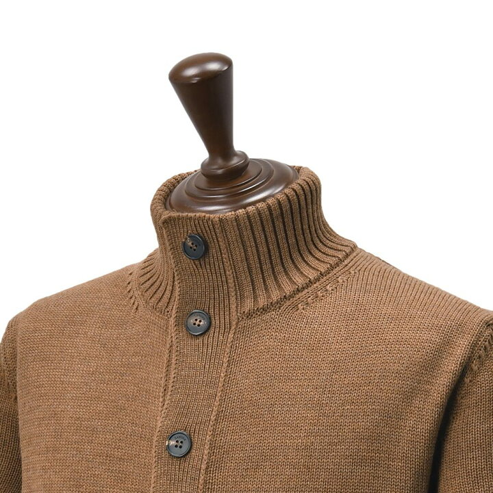 楽天市場】ザノーネ ZANONE ニットカーディガン メンズ CHIOTO  